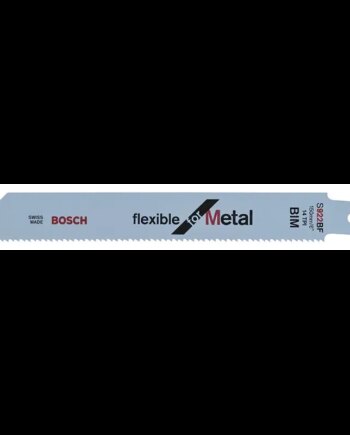 Bosch Bajonetsavklinge   922 Bf   Stk Bimetal 2608656014