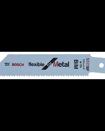 Bosch Bajonetsavklinge   522 Bf   Stk Bimetal 2608656011