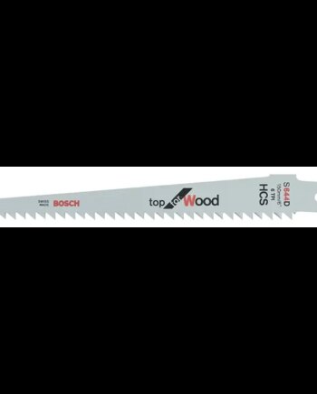 Bosch Bajonetsavklinge   644     Stk Træ 152mm 2608650614