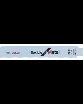 Bosch Bajonetsavklinge   922 Ef   Stk Bimetal 2608656015