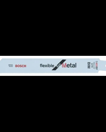 Bosch Bajonetsavklinge   922 Ef   Stk Bimetal 2608656038