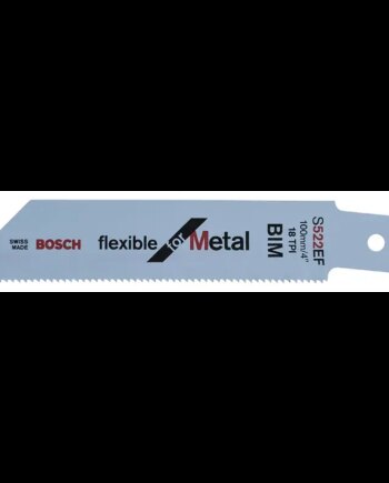 Bosch Bajonetsavklinge   522 Ef   Stk Bimetal 2608656012