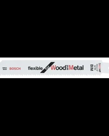 Bosch Bajonetsavklinge   922 Hf   Stk Bimetal 2608656039
