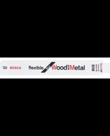 Bosch Bajonetsavklinge   922 Vf   Stk Bimetal 2608656040
