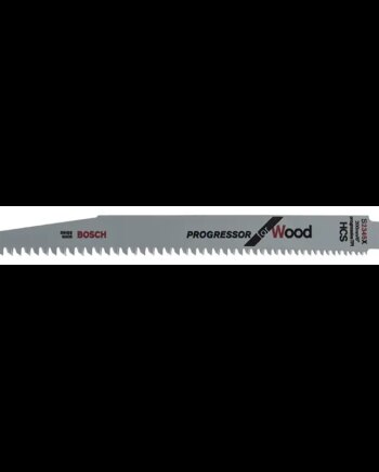 Bosch Bajonetsavklinge S2345xf   Stk Prog Træ 2608654404