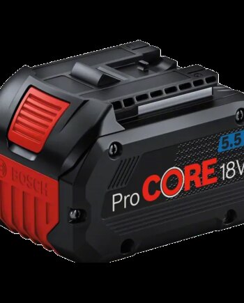 Bosch Batteri Procore 18v   5ah 1600a02149