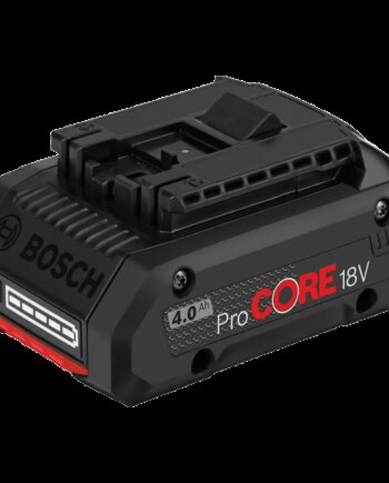 Bosch Batteri Procore 18v     Ah Professional 1600a016gb  Batteri