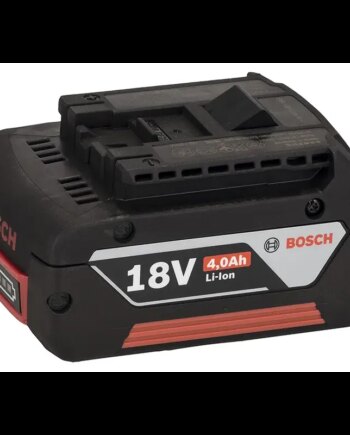 Bosch Batteri 18v   0ah Li-ion 2607336816