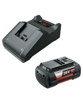 Bosch Batteri 36v   0ah Med Al36v-20 Lader F016800621
