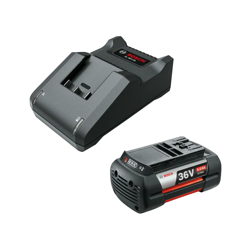 Bosch Batteri 36v   0ah Med Al36v-20 Lader F016800621