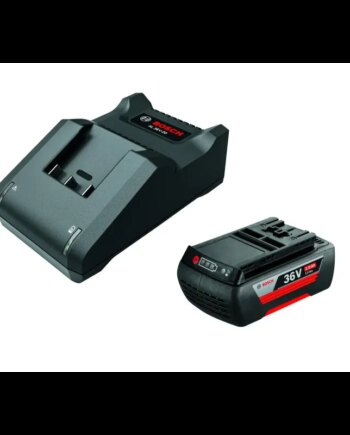 Bosch Batteri 36v   0ah Med Al36v-20 Lader F016800609