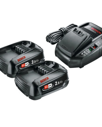 Bosch Startsæt 18            Ah   Al 1830 Cv  Systemtilbehør 18-  Lithium-ion 1600a011ld