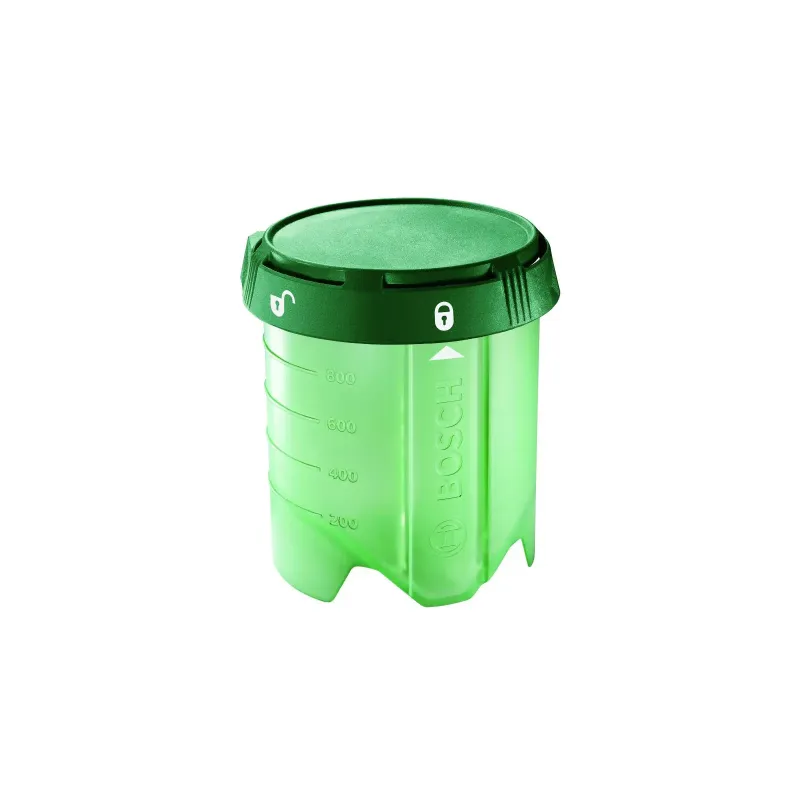 Bosch Beholder 1000ml Til Pfs 3000- -5000   1600a001gg