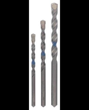 Bosch Betonbor Sæt ø5x85 6x100 8x120mm   Stk 2609255416