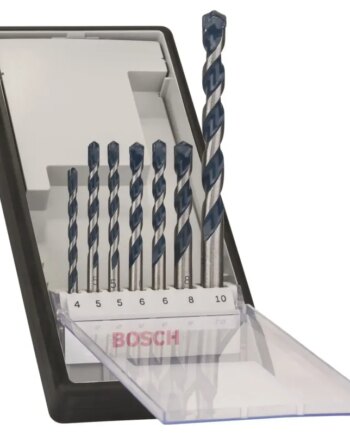 Bosch Betonborsæt Cyl5  -10mm   Dele 2608588167