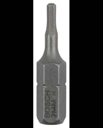 Bosch Bit 003  Hex    :25 Mm   Stk 2607001718