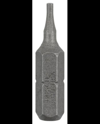 Bosch Bit 003  Hex      :25 Mm   Stk 2607001716