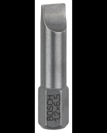 Bosch Bit Lige   2x6    :25 Mm   Stk 2607001466