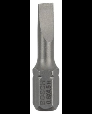 Bosch Bit Lige   6x4 5mm 25mm 3stk 2607001459