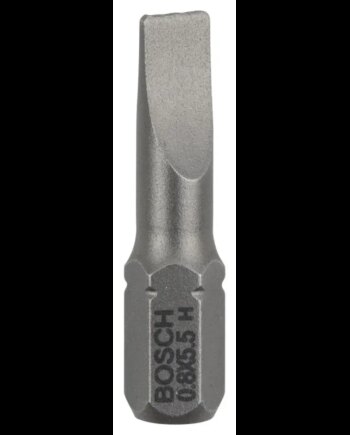 Bosch Bit Lige   8x5 5mm 25mm 3stk 2607001461