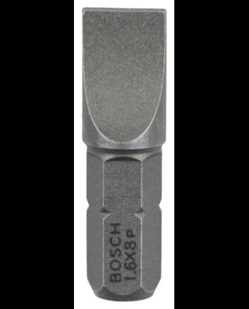 Bosch Bit Lige   6x8 0mm 25mm 3stk 2607001471