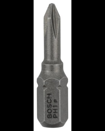 Bosch Bit Ph    :25 Mm 25 Stk 2607001510