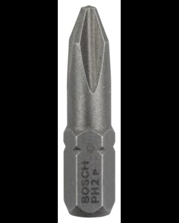 Bosch Bit Ph    :25 Mm   Stk 2607001511