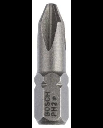 Bosch Bit Ph    :25 Mm 10 Stk 2607001512