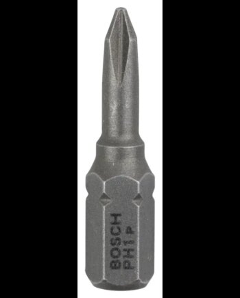 Bosch Bit Ph    :25 Mm   Stk 2607001508