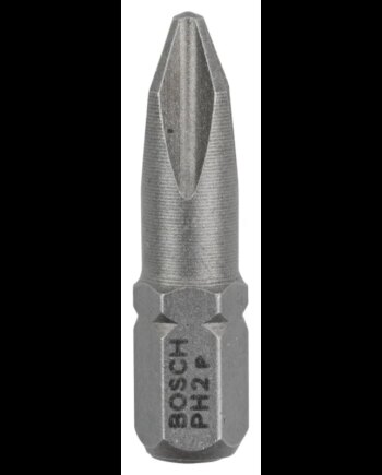Bosch Bit Ph    :25 Mm 100 Stk 2607001514