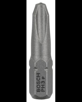 Bosch Bit Ph    :25 Mm   Stk 2607001515