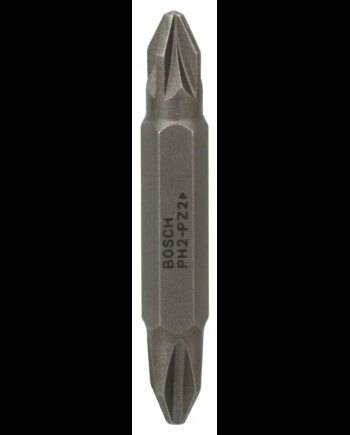 Bosch Bit Ph2-pz2  :45mm 2607001743