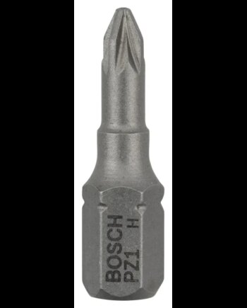 Bosch Bit Pz    :25 Mm 25 Stk 2607001556