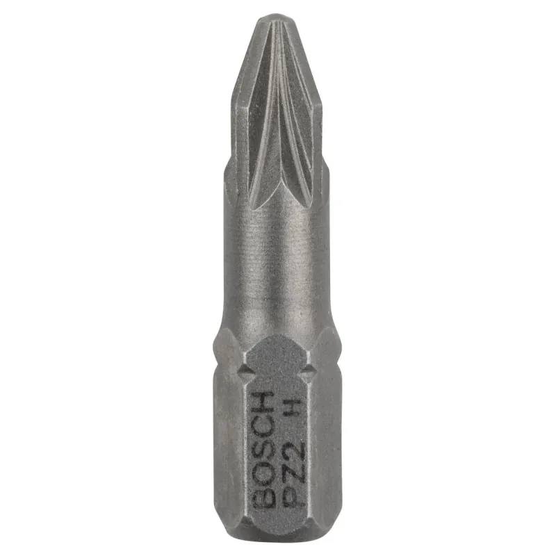 Bosch Bit Pz    :25 Mm   Stk 2607001558