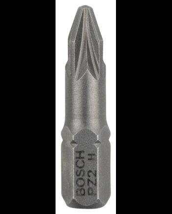 Bosch Bit Pz    :25 Mm 10 Stk 2607001559