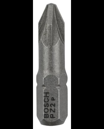Bosch Bit Pz    :25 Mm 100 Stk 2607001561