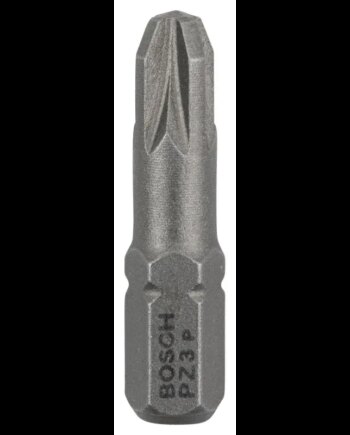 Bosch Bit Pz    :25 Mm   Stk 2607001562