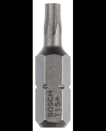 Bosch Bit T15  :25 Mm 10 Stk 2607001608
