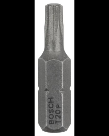 Bosch Bit T20  :25 Mm 10 Stk 2607001612