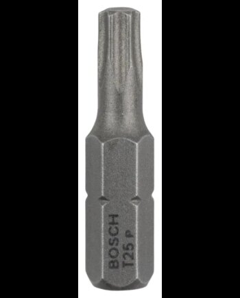 Bosch Bit T25  :25 Mm   Stk 2607001615