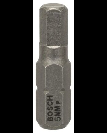 Bosch Bits 003  Hex    :25 Mm   Stk 2607001726