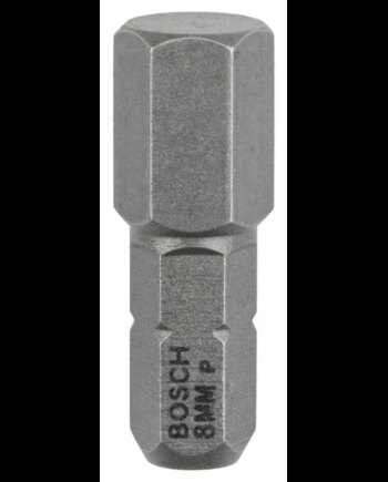 Bosch Bits 003  Hex    :25 Mm   Stk 2607001730