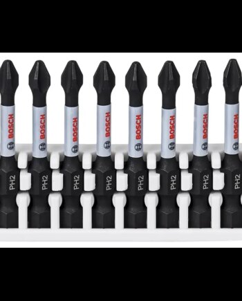 Bosch Bits Impact Ph2 50mm 8stk 2608522330