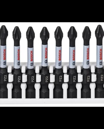 Bosch Bits Impact Pz2 50mm 8stk 2608522331