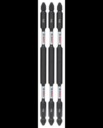 Bosch Bits Impact Pz2 150mm 3stk 2608522359