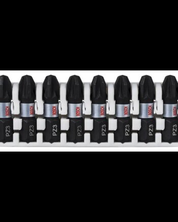 Bosch Bits Impact Pz3 25mm 8stk 2608522378