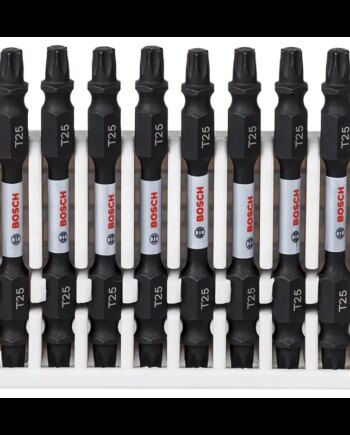Bosch Bits Impact Tx25 65mm 8stk 2608522340