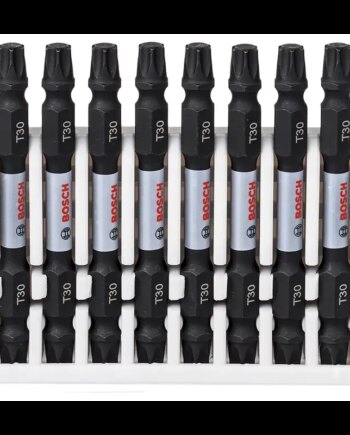 Bosch Bits Impact Tx30 65mm 8stk 2608522341