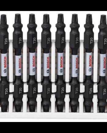 Bosch Bits Impact Tx20 65mm 8stk 2608522339