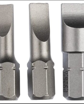 Bosch Bits Lige              :25mm   Stk 2607001750